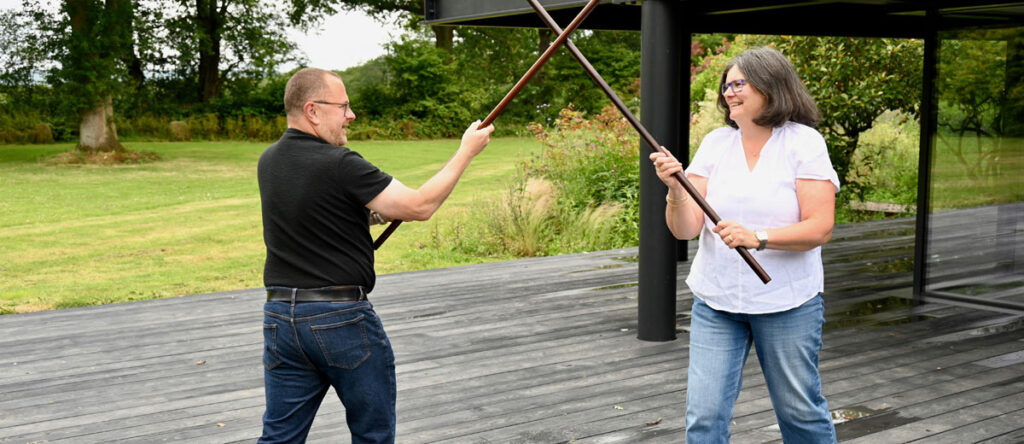 Leadership retreat days